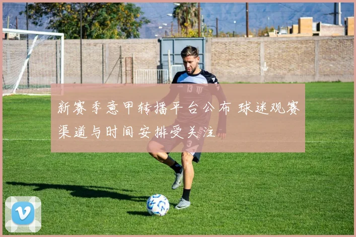 新赛季意甲转播平台公布 球迷观赛渠道与时间安排受关注