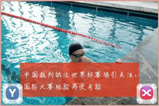中国裁判执法世界杯赛场引关注,国际大赛经验再受考验