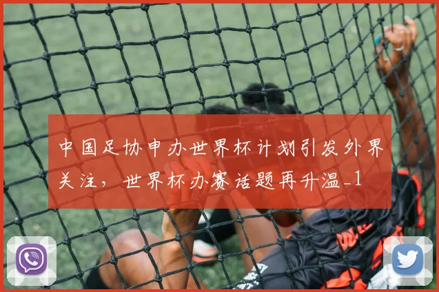 中国足协申办世界杯计划引发外界关注,世界杯办赛话题再升温_1
